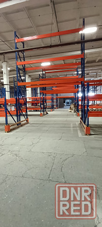 Сдам склад с Рампой 1000 м² в Буденновском районе. Большая охраняемая территория. Донецк - изображение 1