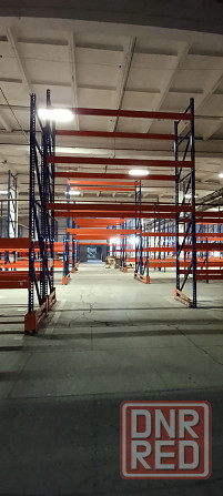 Сдам склад с Рампой 1000 м² в Буденновском районе. Большая охраняемая территория. Донецк - изображение 4