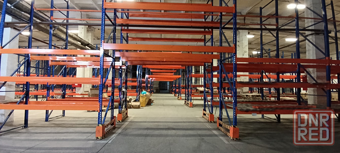 Сдам склад с Рампой 1000 м² в Буденновском районе. Большая охраняемая территория. Донецк - изображение 3