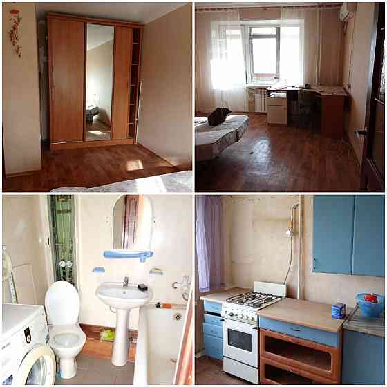 Продам 1-комнатную квартиру 34.5м2, ул. Урицкого, 23 мкр Мариуполь