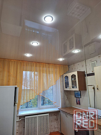 Аренда 1 Комнатной Квартиры в Куйбышевском Районе - Топаз - Wi-Fi - Вода Согласно Графику Донецк - изображение 1