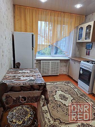 Аренда 1 Комнатной Квартиры в Куйбышевском Районе - Топаз - Wi-Fi - Вода Согласно Графику Донецк - изображение 2