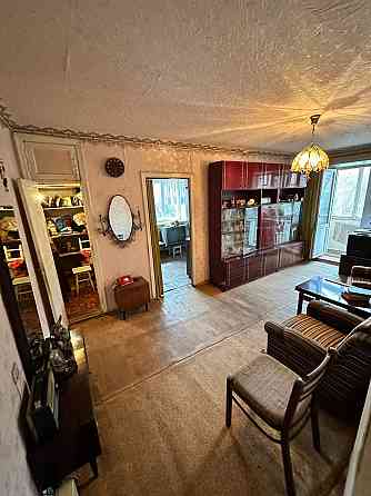 Продам 2-х комнатную квартиру 3/4 на Объединённом, Пролетарский р-н. Донецк