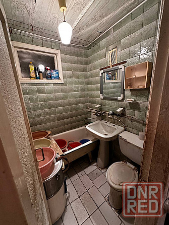 Продам 2-х комнатную квартиру 3/4 на Объединённом, Пролетарский р-н. Донецк - изображение 6