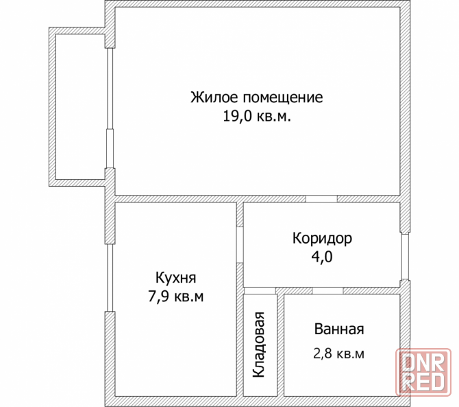 Продажа однокомнатной квартиры в Ильичёвском районе Мариуполь - изображение 6