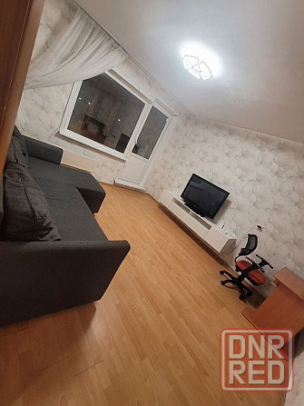 Сдаётся двухкомнатная квартира, только на длительный срок в Ленинском районе Донецк - изображение 1