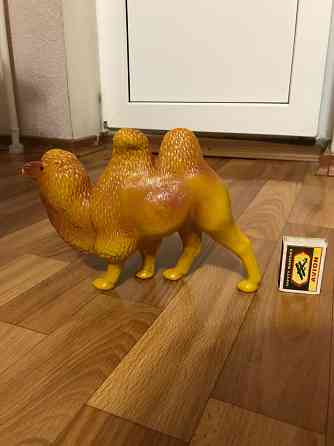 Верблюд целлулоид времён Союза Донецк