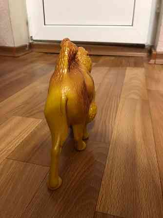 Верблюд целлулоид времён Союза Донецк