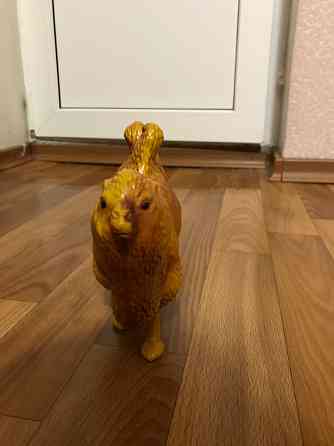 Верблюд целлулоид времён Союза Донецк