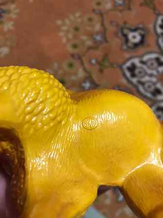 Верблюд целлулоид времён Союза Донецк