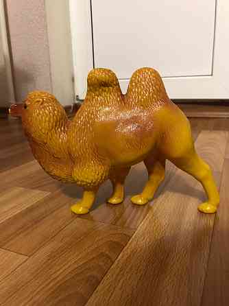 Верблюд целлулоид времён Союза Донецк