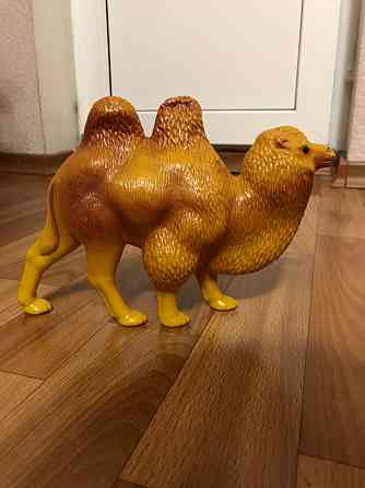 Верблюд целлулоид времён Союза Донецк