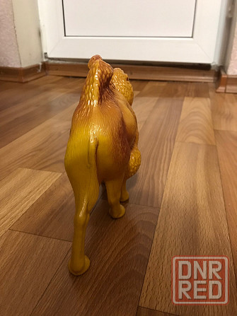 Верблюд целлулоид времён Союза Донецк - изображение 5