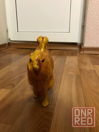 Верблюд целлулоид времён Союза Донецк - изображение 4