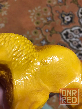 Верблюд целлулоид времён Союза Донецк - изображение 6