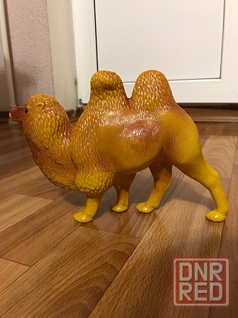 Верблюд целлулоид времён Союза Донецк - изображение 1