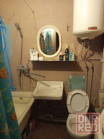 Продам 1 комн кв Солнечный ул.Скляренко Донецк - изображение 4