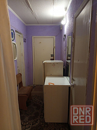 Продам 1 комн кв Солнечный ул.Скляренко Донецк - изображение 3