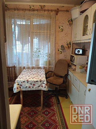 Продам 1 комн кв Солнечный ул.Скляренко Донецк - изображение 2