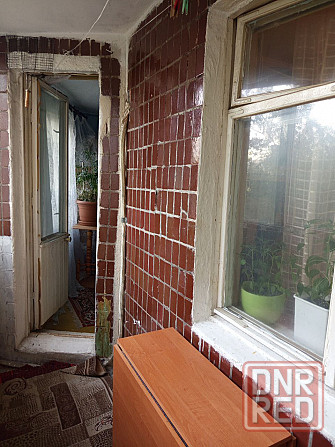 Продам 1 комн кв Солнечный ул.Скляренко Донецк - изображение 7