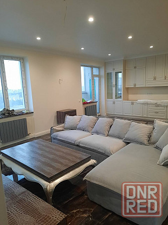 Продается 3-комнатная квартира 145 м², дизайнерский ремонт - пр-т Панфилова, 24 Донецк - изображение 3