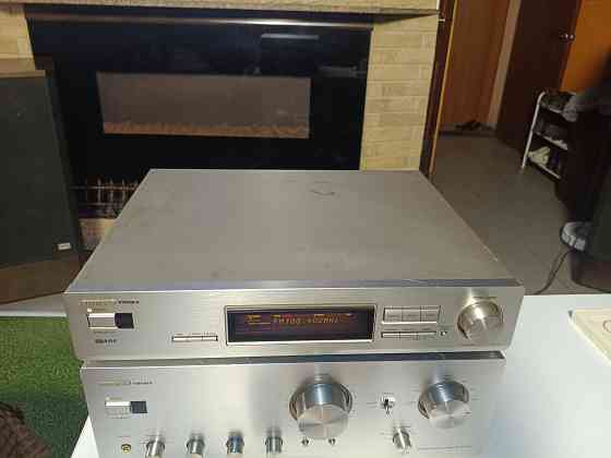 Комплект-усилитель "ONKYO"- Integra A-9711/тюнер "Onkyo"- Integra -T-4711 Донецк