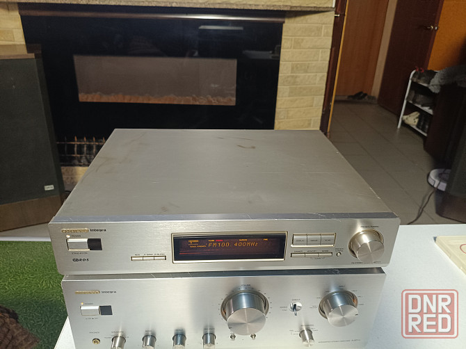 Комплект-усилитель "ONKYO"- Integra A-9711/тюнер "Onkyo"- Integra -T-4711 Донецк - изображение 6