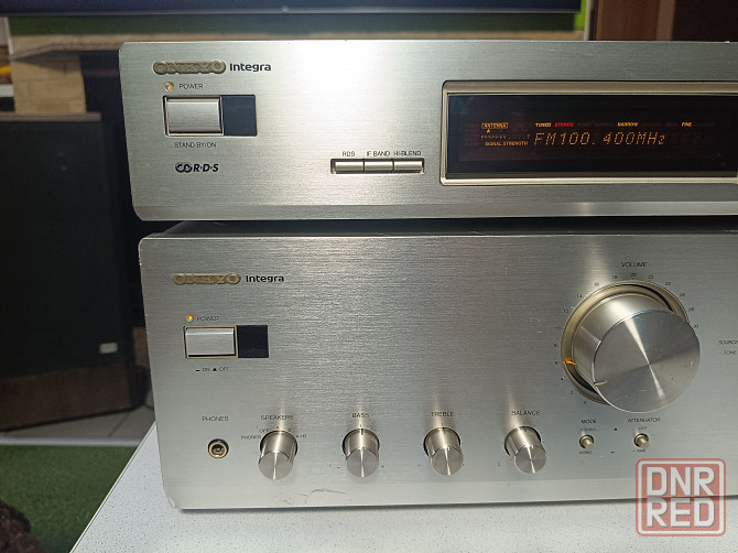 Комплект-усилитель "ONKYO"- Integra A-9711/тюнер "Onkyo"- Integra -T-4711 Донецк - изображение 4