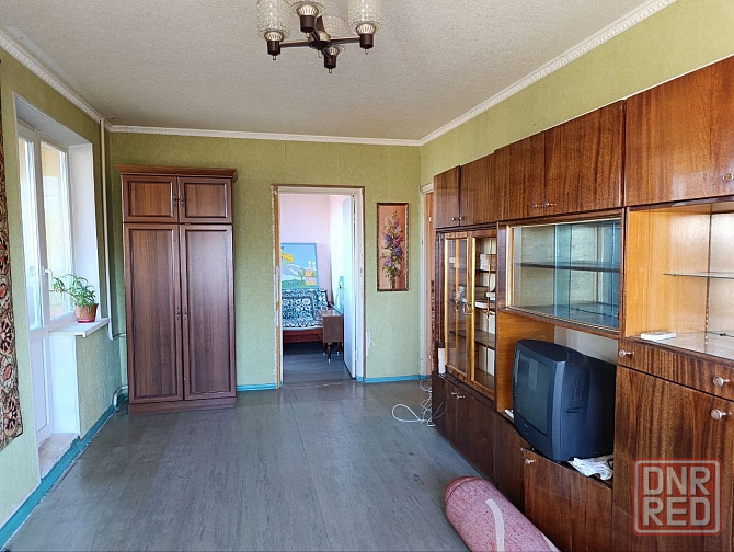 3х ком. квартира, Магистральный Донецк - изображение 3