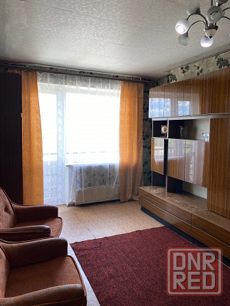 1-комн. квартира Ганзовка Макеевка - изображение 1