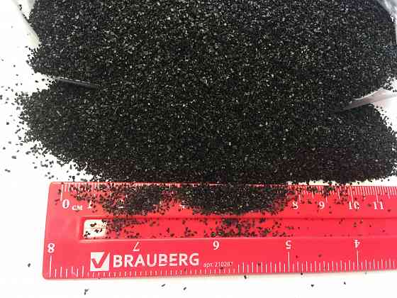 Кокосовый Активированный уголь AhpW-PromKarb для питьевой и технической воды, от производителя Донецк