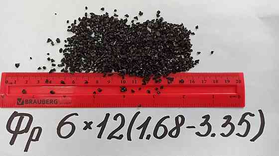 Кокосовый Активированный уголь AhpW-PromKarb для питьевой и технической воды, от производителя Донецк