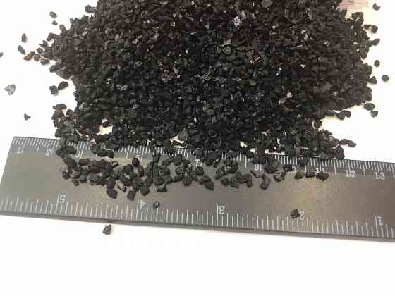 Кокосовый Активированный уголь AhpW-PromKarb для питьевой и технической воды, от производителя Донецк