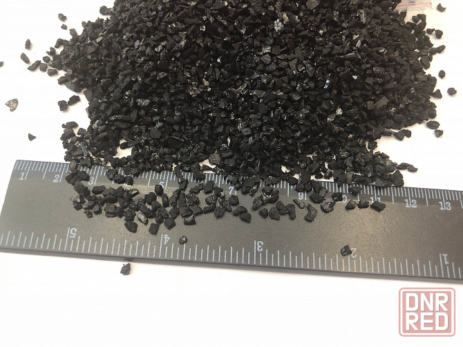 Кокосовый Активированный уголь AhpW-PromKarb для питьевой и технической воды, от производителя Донецк - изображение 3