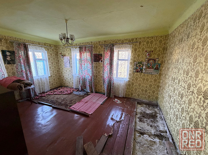 Продам жилой дом 60 м.кв., 15 соток - Макеевка, пос. Калиново-Восточный Макеевка - изображение 3