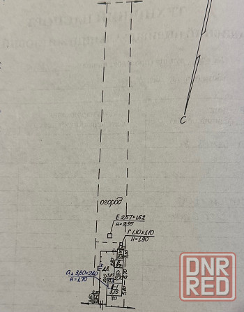Продам жилой дом 60 м.кв., 15 соток - Макеевка, пос. Калиново-Восточный Макеевка - изображение 9