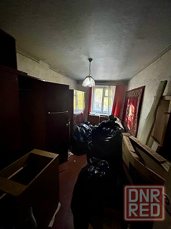 Продается 3-х комнатная квартира м-н Центральный, этаж 2/5, не угловая Макеевка - изображение 3