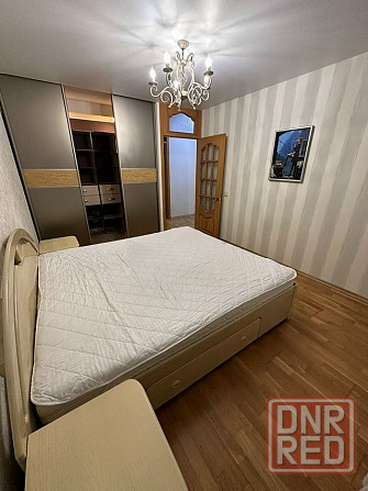 Длительная аренда 2-х комнатная квартира Ленинский район (Голубые) Донецк - изображение 5