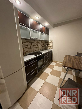 Длительная аренда 2-х комнатная квартира Ленинский район (Голубые) Донецк - изображение 4