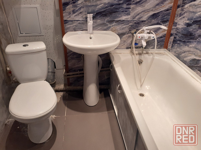 Сдам 1к.кв-ру на Левобережье.3/5 Мариуполь - изображение 6