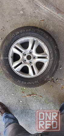 Колесо в сборе Мариуполь - изображение 4