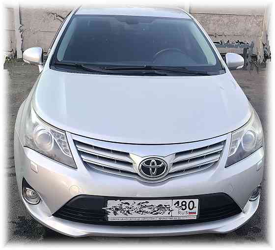 Автомобиль Toyota Avensis Донецк