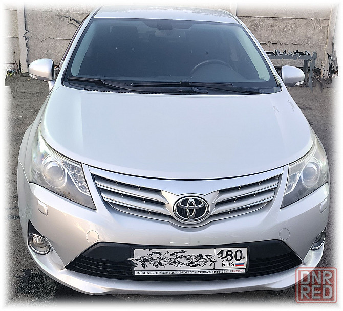 Автомобиль Toyota Avensis Донецк - изображение 1