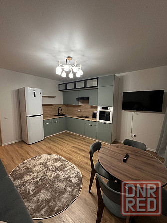 Сдается 1-комнатная квартира на длительный срок! Донецк - изображение 1