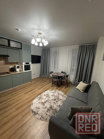 Сдается 1-комнатная квартира на длительный срок! Донецк - изображение 6