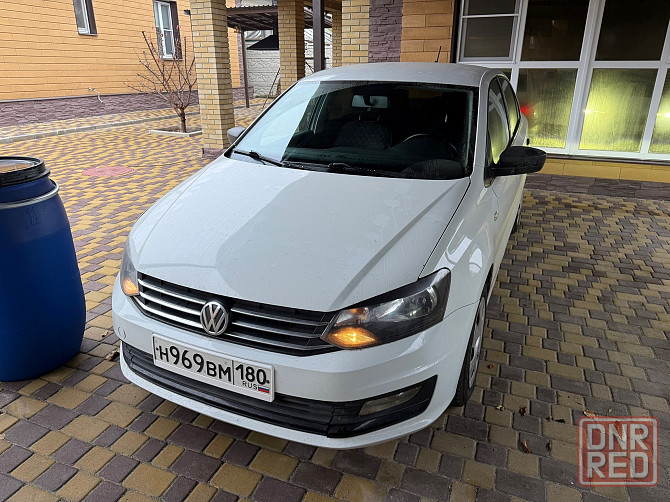 Продам Volkswagen Polo 2020г., мотор 1.6 л., Акпп - Макеевка центр Макеевка - изображение 1