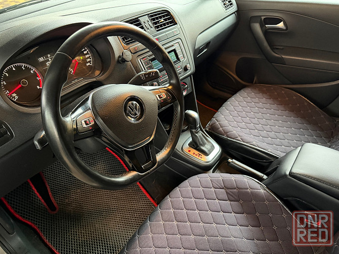Продам Volkswagen Polo 2020г., мотор 1.6 л., Акпп - Макеевка центр Макеевка - изображение 5