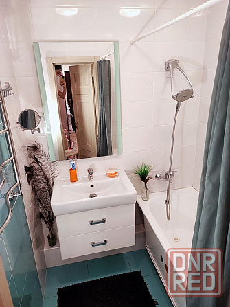 Сдается 1-комнатная квартира на длительный срок! г. Донецк, Кировский район Донецк - изображение 1