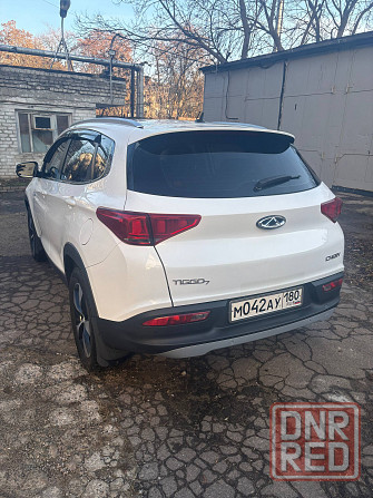 Cherry Tiggo 7 2019г. Продам авто Донецк - изображение 8