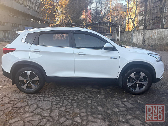 Cherry Tiggo 7 2019г. Продам авто Донецк - изображение 7
